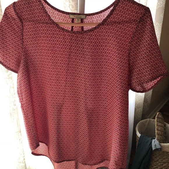 Pleione Blouse - Picture 2 of 4